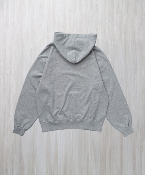 「The Endless Summer」 プルオーバーパーカー MEDIUM グレー メンズの画像