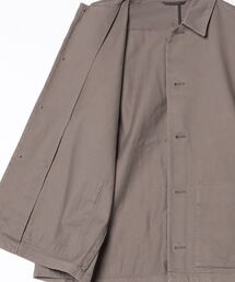 「green label relaxing」 カバーオール X-LARGE ブラック メンズの画像3