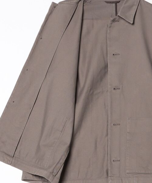 「green label relaxing」 カバーオール X-LARGE ブラック メンズの画像3