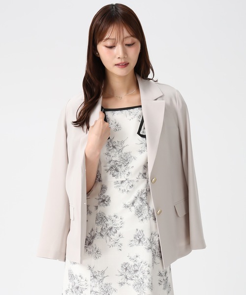 MISCH MASCH(ミッシュマッシュ) ジャケット テーラードジャケット MISCH MASCH(ミッシュマッシュ) ジャケット テーラードジャケット