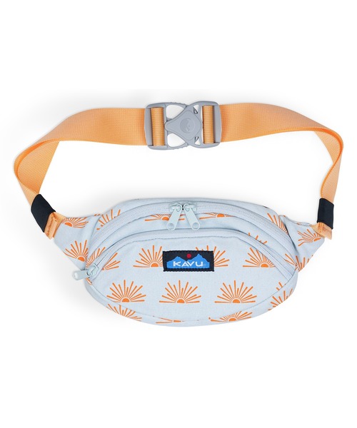 KAVU（カブー） ウエストポーチ ウエストバッグ Canvas Spectator