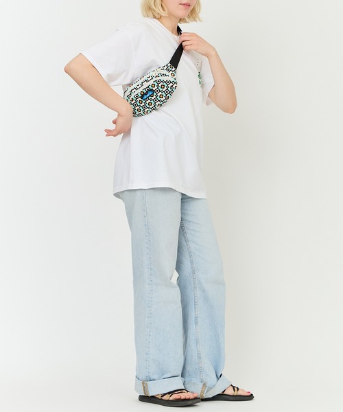 KAVU（カブー） ウエストポーチ ウエストバッグ Canvas Spectator