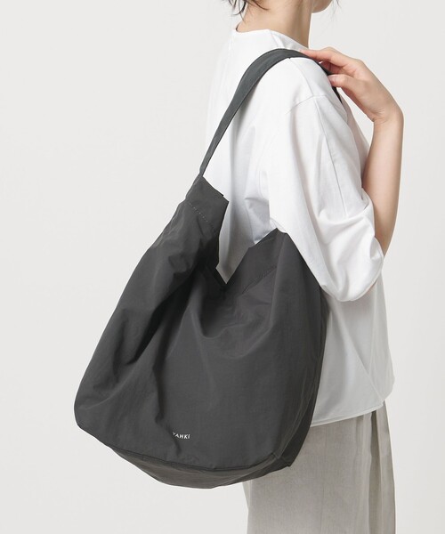 YAHKI（ヤーキ） ショルダーバッグ バッグ N BIG SLD レディース