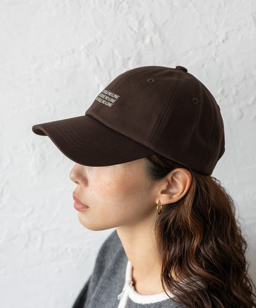 No Rule No Line メッシュキャップ キャップ 帽子 紫外線カット