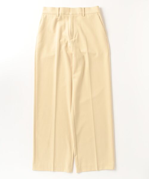 「BEAUTY&YOUTH UNITED ARROWS」 スラックス S グレー レディース