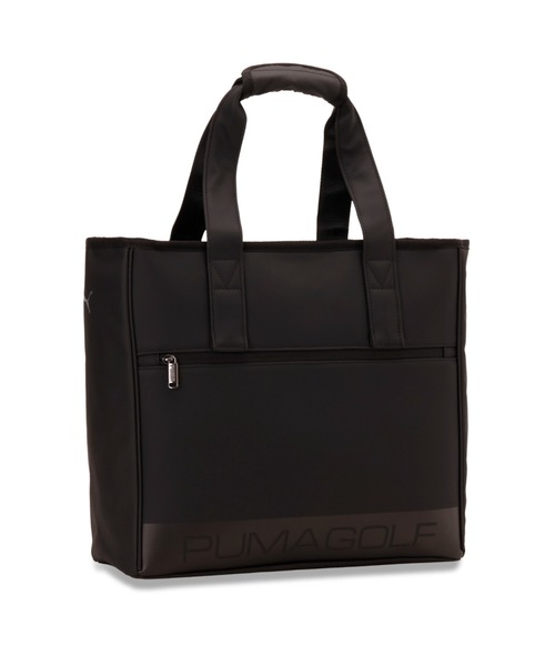 ゴルフ PUMA プーマ ユニセックス ゴルフ ベーシックロゴ トートバッグ 18L メンズ レディース