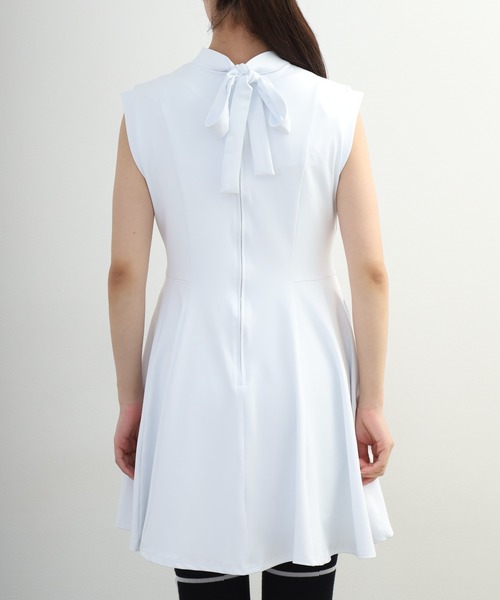レディースファッション ワンピース Pleats One-Piece Dress プリーツ