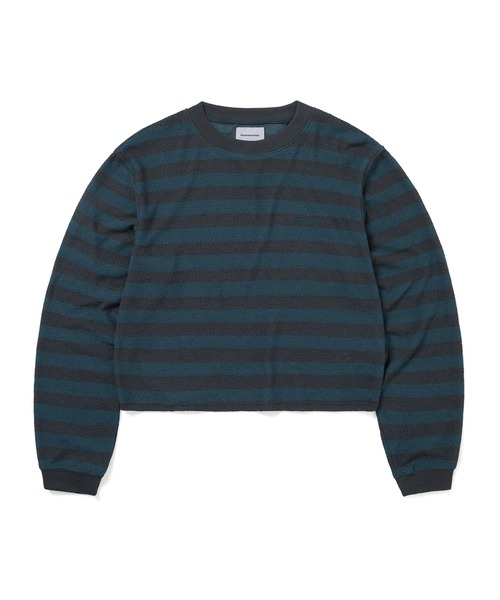 ⭐︎BRIEFING ⭐︎ MS WR CREW NECK KNIT ZOZO thisisneverthat（ディスイズネバーザット） トレーナー スウェット