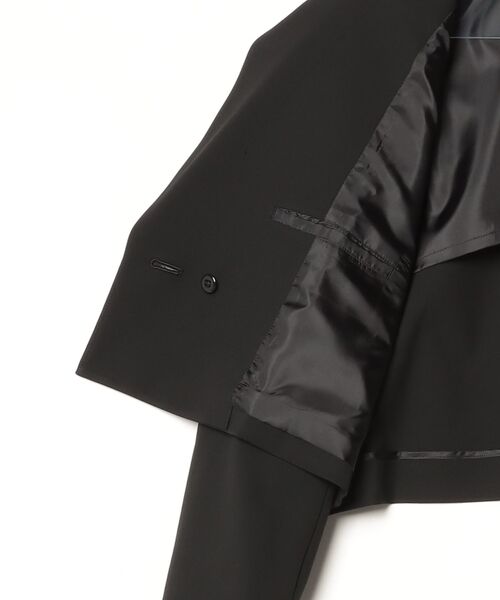 SUIT SELECT セレモニースーツ スーツ 「セットアップ対応」1釦