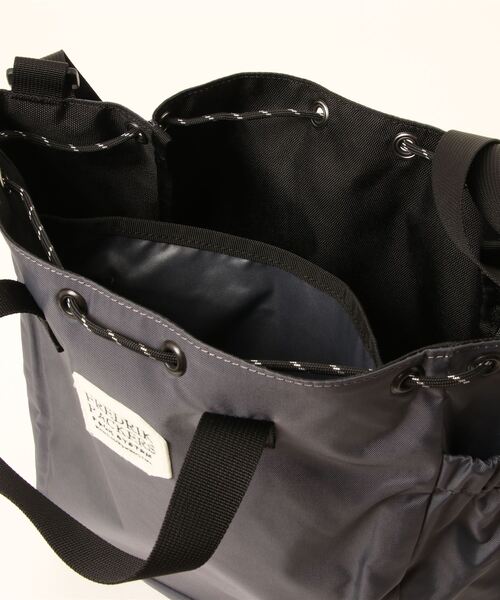 「FREDRIK PACKERS」 2WAYバッグ ONESIZE ブラック レディース_画像4