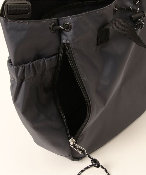「FREDRIK PACKERS」 2WAYバッグ ONESIZE ブラック レディース_画像5