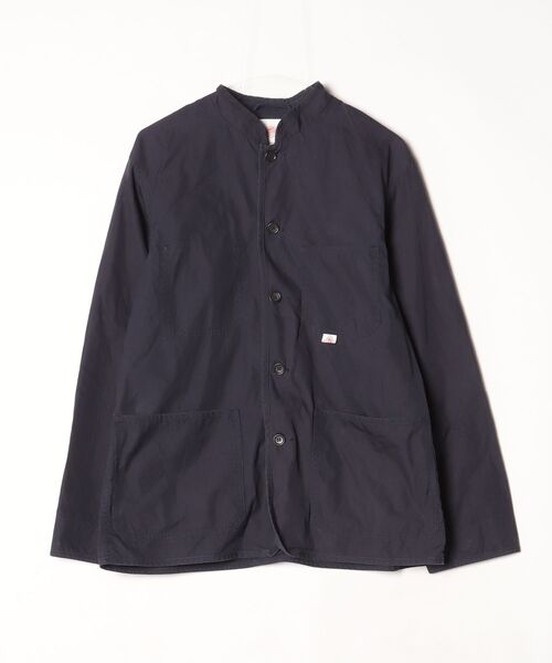 ダントン ジャケット 40 Danton（ダントン） ジャケット 40 ブルー メンズ : ZOZOTOWN Yahoo!店