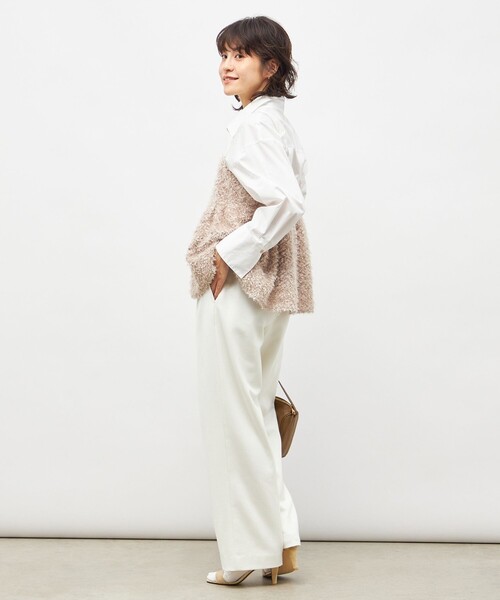 「NOLLEY'S Sophi」 パンツ 36 グレー系その他7 レディース