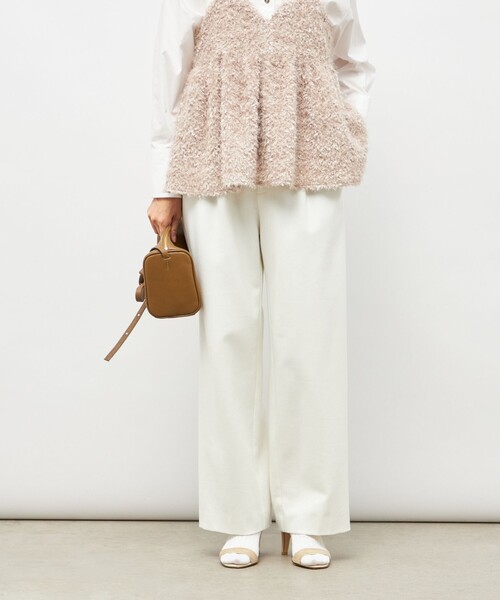 「NOLLEY'S Sophi」 パンツ 36 グレー系その他7 レディース