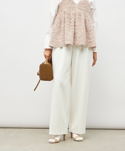 「NOLLEY'S Sophi」 パンツ 36 グレー系その他7 レディース