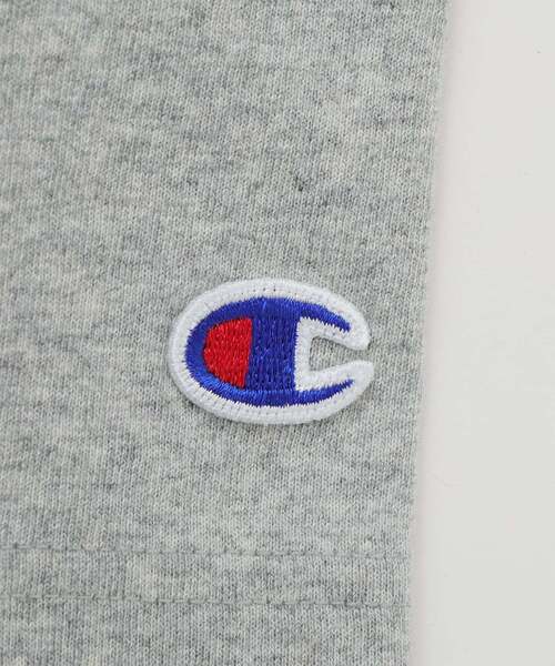 tシャツ 「追加」Champion/チャンピオン SLOBE別注 /Mickey/Donald/ Tシャツ レディースの画像