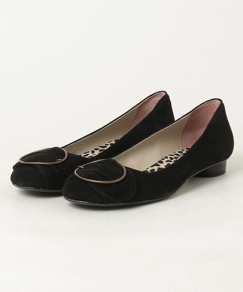tsumori chisato WALK（ツモリチサトウォーク） フラットパンプス 23.5 