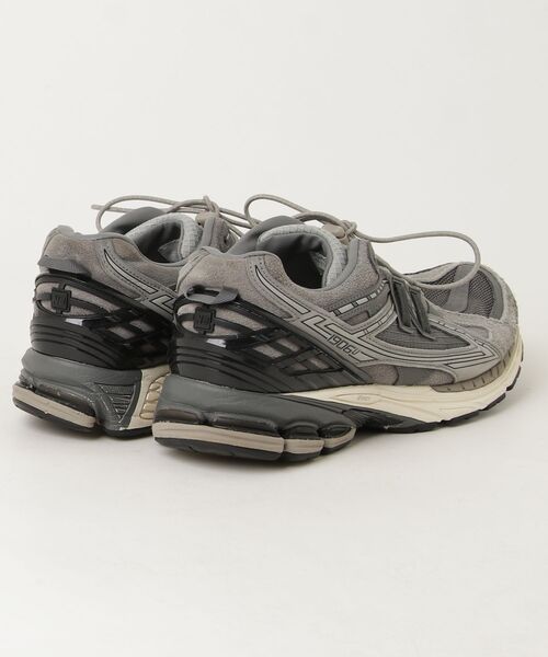「N.HOOLYWOOD TEST PRODUCT EXCHANGE SERVICE」 ローカットスニーカー 28.5 チャコール メンズ_画像2