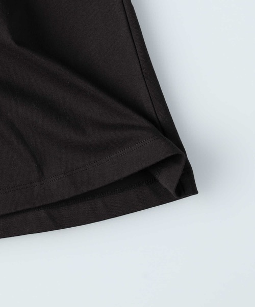 「Lee」 半袖ワンピース M ブラック レディース_画像6