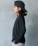 水着 「100-160cm」吸水速乾 UVカッ...の詳細画像1