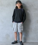 水着 「100-160cm」吸水速乾 UVカッ...の詳細画像3