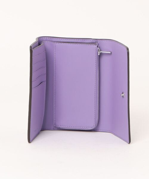 COACH（コーチ） 財布 ONE パープル系その他 レディース : ZOZOTOWN