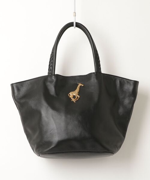 ear PAPILLONNER（イア パピヨネ） トートバッグ「Brooklyn charm