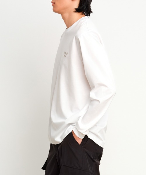 TATRAS（タトラス） 長袖Tシャツ 3 ブラック メンズ : ZOZOTOWN Yahoo