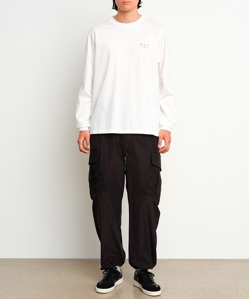 TATRAS（タトラス） 長袖Tシャツ 3 ブラック メンズ : ZOZOTOWN Yahoo
