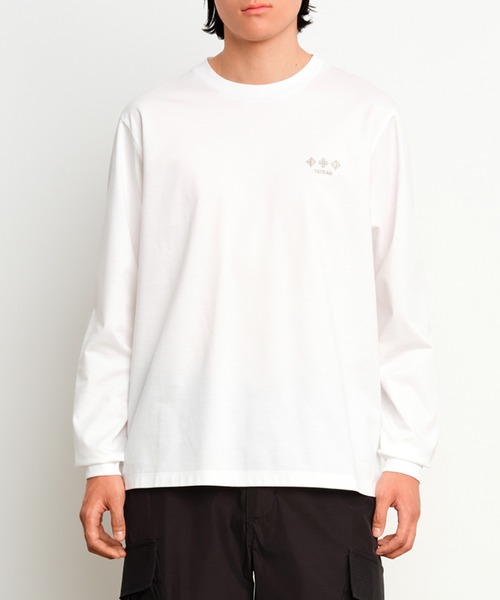TATRAS（タトラス） 長袖Tシャツ 3 ブラック メンズ : ZOZOTOWN Yahoo