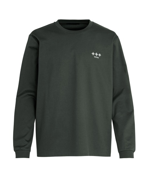 TATRAS（タトラス） 長袖Tシャツ 3 ブラック メンズ : ZOZOTOWN Yahoo