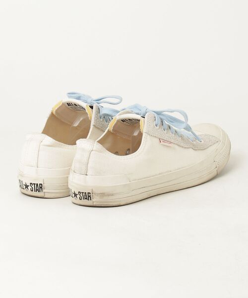 「CONVERSE」 ローカットスニーカー 29cm ホワイト メンズ_画像2