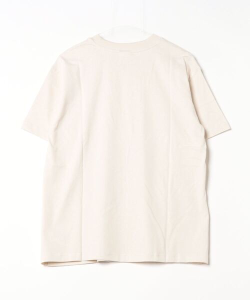 「New Balance」 半袖Tシャツ MEDIUM ブラック レディース_画像2