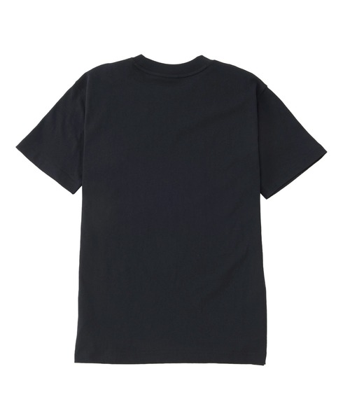 「New Balance」 半袖Tシャツ MEDIUM ブラック レディース_画像6
