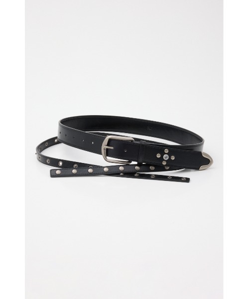 SLY（スライ） ベルト STUDS BELT SET スタッズベルトセット