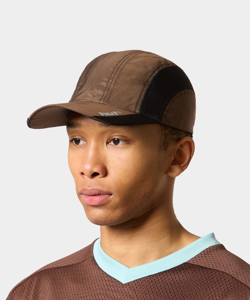 HUF（ハフ） メッシュキャップ キャップ 帽子 メンズ CROSS CONDITIONS