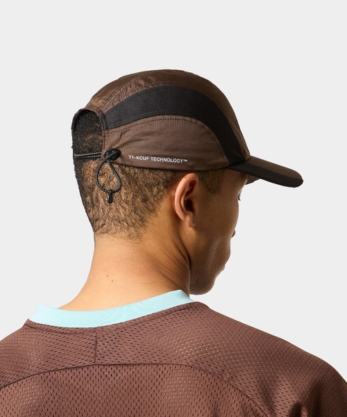 HUF（ハフ） メッシュキャップ キャップ 帽子 メンズ CROSS CONDITIONS