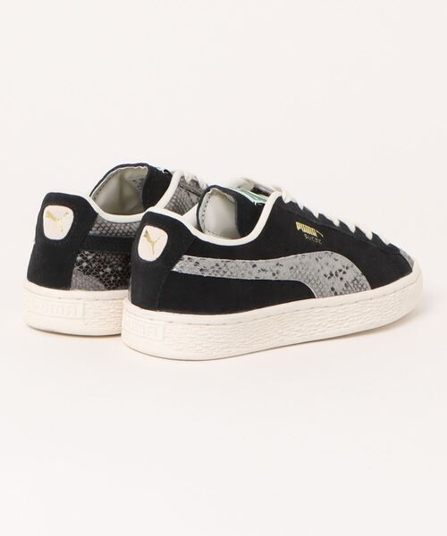 「PUMA」 ローカットスニーカー 24.5cm レッド系その他 メンズ_画像2