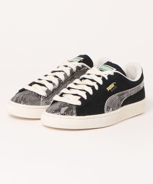 「PUMA」 ローカットスニーカー 24.5cm レッド系その他 メンズ_画像5