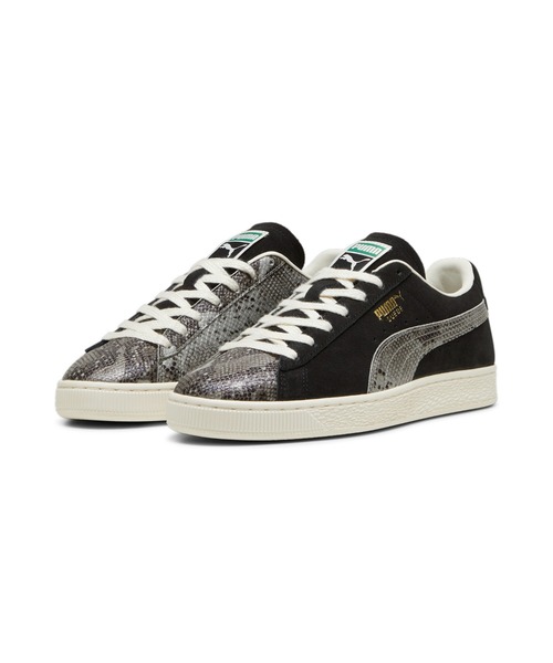 「PUMA」 ローカットスニーカー 24.5cm レッド系その他 メンズ_画像9