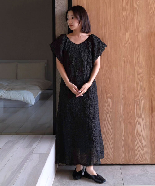 KOBE LETTUCE（神戸レタス） ワンピース 夏 半袖 「 yuiさんコラボ