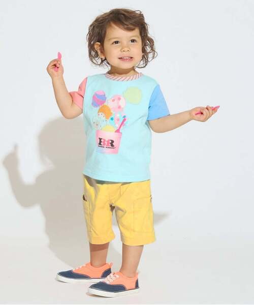 babycheer（ベイビーチアー） tシャツ 「サーティワン アイスクリーム