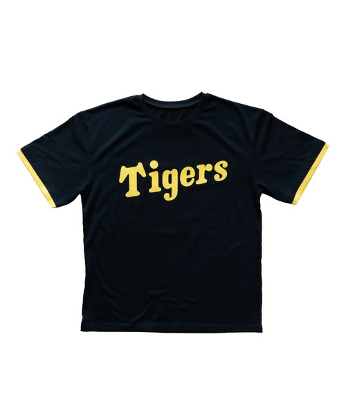 ベイビーアンドベイビー tシャツ 「阪神タイガース」親子背番号Tシャツ