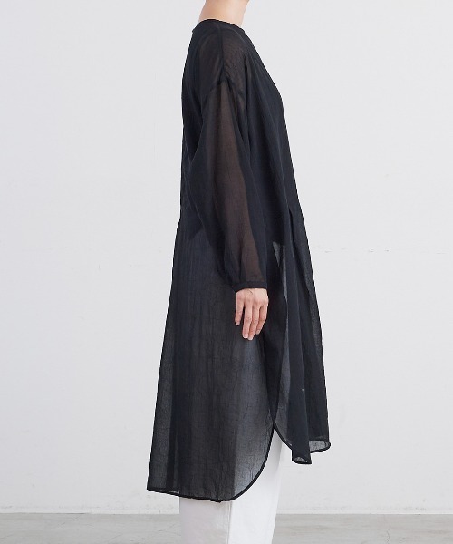 チュニック 「 HEAVENLY / ヘブンリー 」 Longsleeve Sheer Tunic 2625092　DLI_8