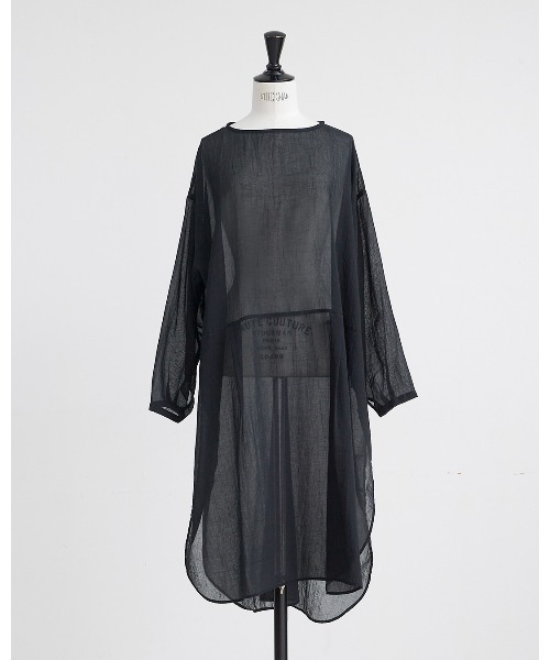 チュニック 「 HEAVENLY / ヘブンリー 」 Longsleeve Sheer Tunic 2625092　DLI_17