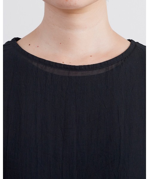 チュニック 「 HEAVENLY / ヘブンリー 」 Longsleeve Sheer Tunic 2625092　DLI_10