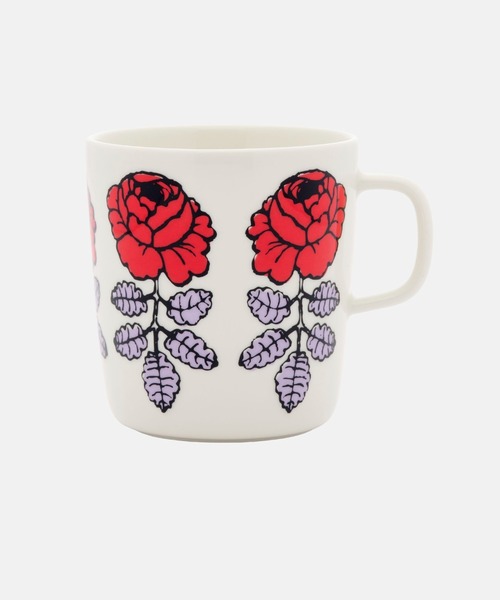 marimekko（マリメッコ） タンブラー 「ASIA EXCLUSIVE」Vihkiruusu
