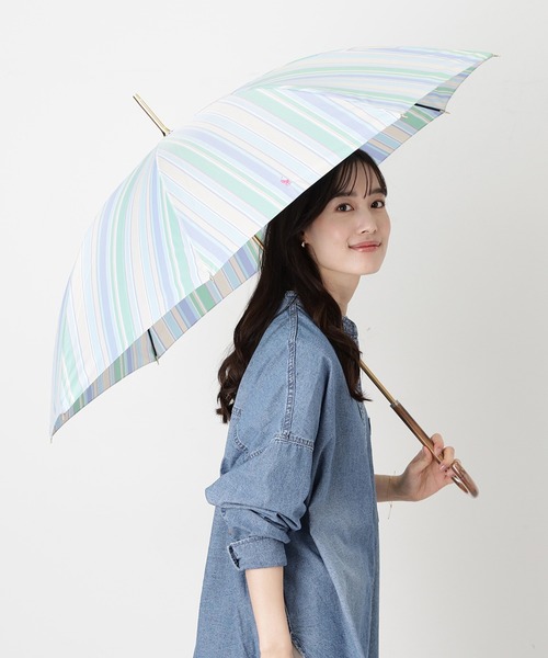 TUMI（トゥミ） 折りたたみ傘 折り畳み TRAVEL ACCESSORY ミディアム