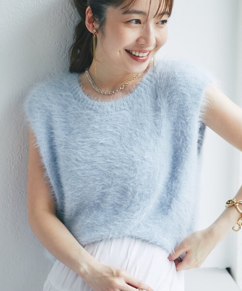 La boutique Bonbon（ラブティックボンボン） ニット セーター 「再販