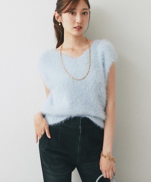 La boutique Bonbon（ラブティックボンボン） ニット セーター 「再販